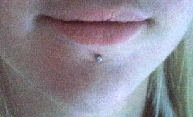 percing